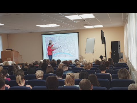 Карта 🌍Москвы- Астрологическая