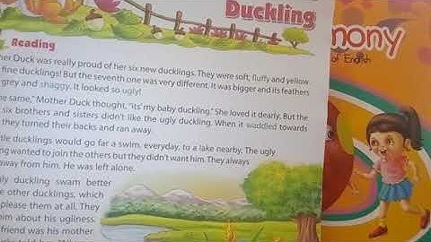 English Reader class 4