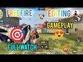 FREE EDITING GAMEPLAY 🍷🎯 VIDEO 😍 2VS2|