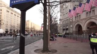 Day Before Inauguration
