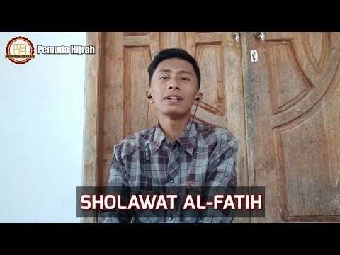 SHOLAWAT AL-FATIH || dari Mas hafiz - YouTube