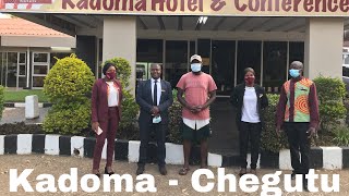 Walking Around Zimbabwe 1,500Km Kadoma To Chegutu