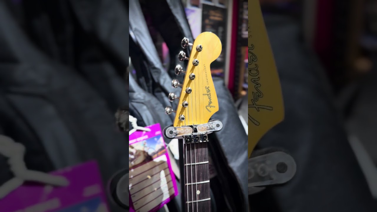 Fender Limited Edition 50th Anniversary Iron Maiden Dave Murray