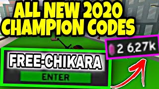 Roblox Anime Fighting Simulator New Codes 2020 Preuzmi