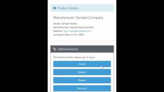 Famous Universal Product Registration Demo Wealth