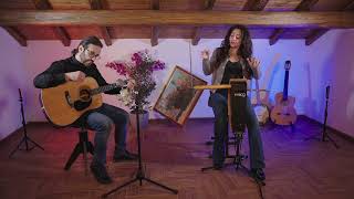 Lina Gervasi - Canta ancora (Theremin & Guitar Cover)