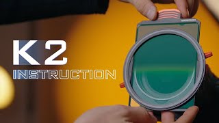Freewell K2 Versatile Magnetic Filter system Installation, Q&A