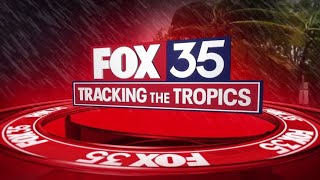 Tracking the Tropics: Hurricane Larry churns as a powerful Category 3 storm