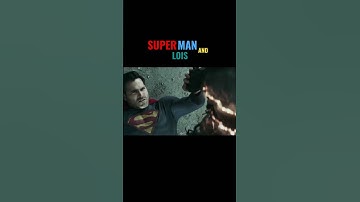 Superman and Lois "Bizarro" 😳 #shortsfeed #shorts #viralvideo #supermanandloisseason3