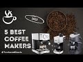Best coffee machine in India in 2023 | Best Coffee Makers for Home | Top 5 Espresso Coffee machines