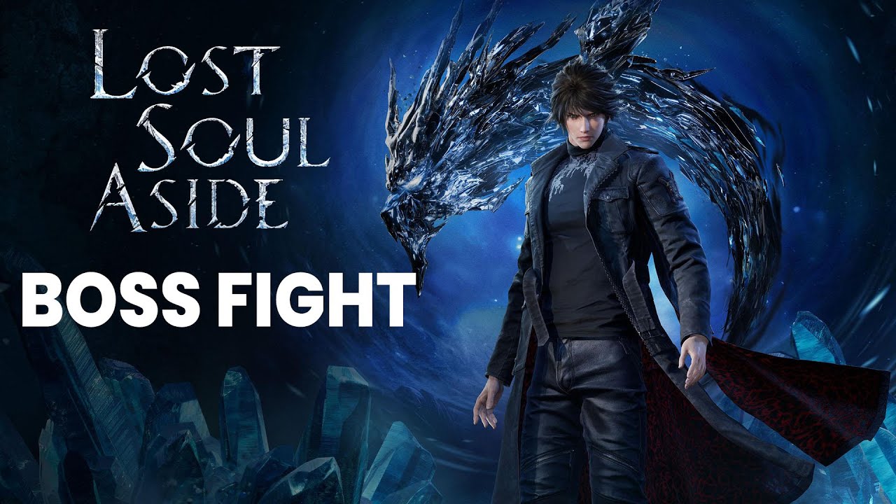 Lost Soul Aside BOSS FIGHT hindi Gameplay Part 2 Walkthrough | live 2k