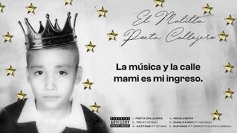 El Malilla - Resolvemos ft Nando Produce (Letra/Lyrics) | poeta callejero