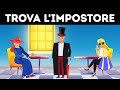 Risolvi Questi Enigmi Complessi per Catturare il Criminale