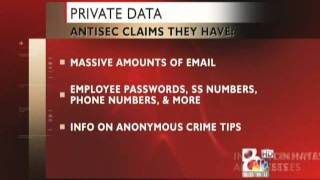 Group Hacks Missouri Sheriffs Ociation