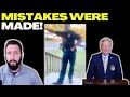 MAYOR: Our Officer Got the Law Wrong... Sorry!