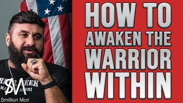Sam Falsafi: How to awaken the warrior within