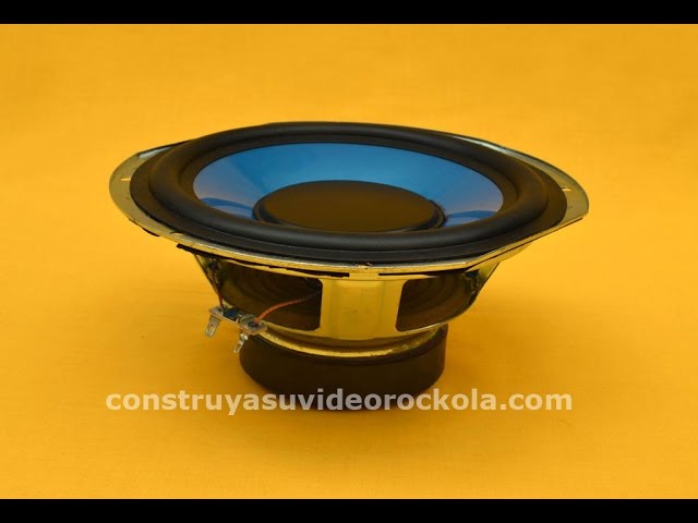 Show SC35A Altavoz cuadrado tipo bocina 25W - Amexco Perú