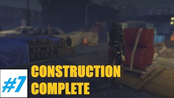 XCOM LONG WAR REBALANCE-PART #7 CONSTRUCTION COMPLETE
