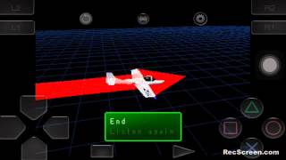 Wing Over 2 (Retroarch PSX) (Testing) Stage: ILS Landing