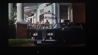 Funky Car Radio Scene from 'Brewster McCloud' (1970)