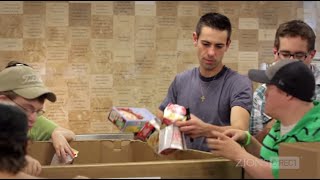 Utah Food Bank: Feeding the Hungry