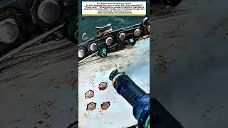 Chainsaw Bar Chain Installation &amp; Fastening Process | Educational Guide
