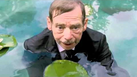 Odchazeni - Vaclav Havel