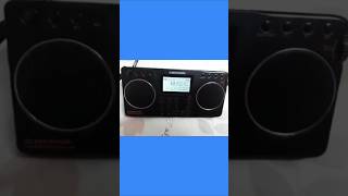 Grunding G2 reporter radio multiband DSP receiver popular model#video viral#trending