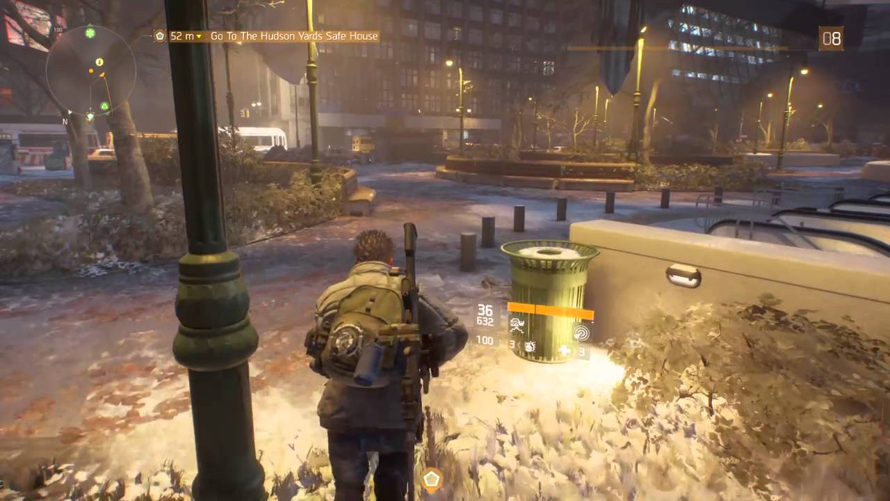 Tom Clancy's The Division™ - Rant 2