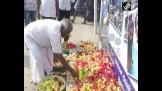 India News - Tsunami victims remembered on 14th anniversary in southern India