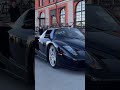 Enzo Reventon and tdf at car meet in Sweden #ferrari #cartok #carmeet  #sweden #lamborghinni