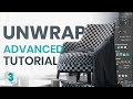 Advanced Unwrap for 3ds Max Tutorial | Armchair Unwrapping