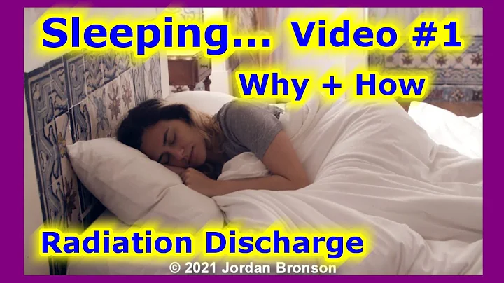 Why Do We Sleep | How & Why | A Jordan Bronson's D...