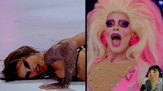Art Simone vs M1ss Jade So - Drag Race Down Under vs The World
