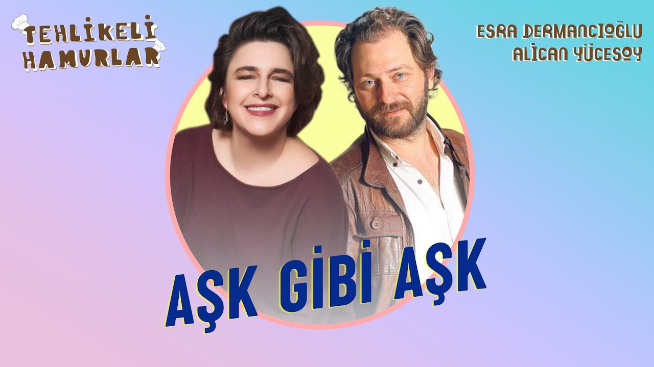 Aşk Gibi Aşk | Esra Dermancıoğlu - Alican Insta (Canlı)
