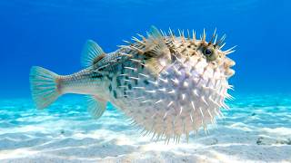 TOXIC | Marine Life That Turns Chemistry Into a Weapon