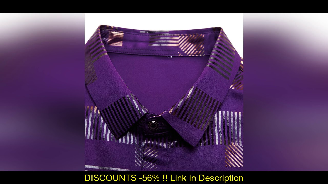 Best 2020 Brand Casual Spring Luxury Plaid Long Sleeve Slim Fit Men Shirt Streetwear Social Dress S