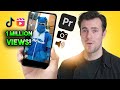 I tried viral Tiktok editing effects as a pro videographer! Cinematic Instagram Reels and Tiktoks