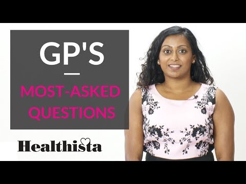 'Can sitting on public toilets give me a disease?' GP's most asked questions