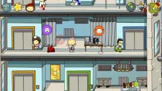 Nwts Rough Cuts Scribblenauts Unlimited - Heat Death Of The Universe