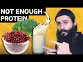 Vegetarian high protein foods to include in your diet  bearded chokra