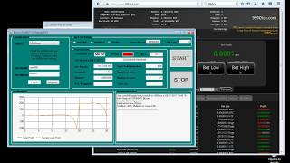 999Dice Bot. Double your investment without risk