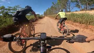 Simulado de Competição de MTB na Fercal | Moxe - Sonhém - Escolinha - Mogy