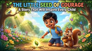 THE LITTLE SEED OF COURAGE