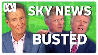 Sky News has a problem | Media Watch