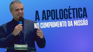 A apologética no cumprimento da missão - Palestra - Leandro Quadros - Estudo da Bíblia