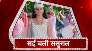 Ghum Hai Kisi Ke Pyaar Mein: Sai RETURNS Home With Virat!