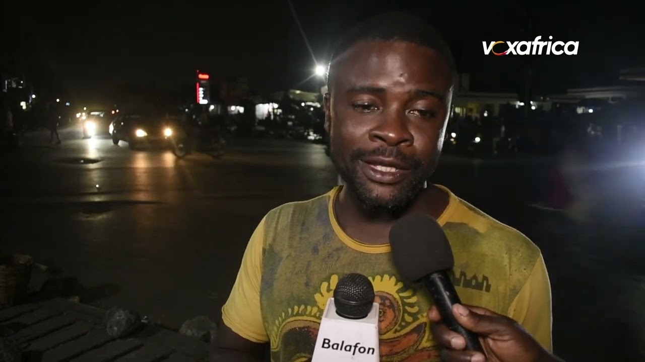 Crise post-électorale au Cameroun : vives manifestations à Douala