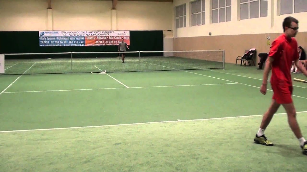 7th European Soft Tennis Championship YouTube