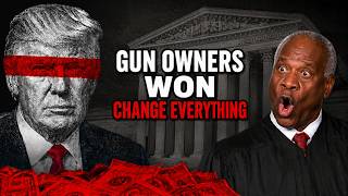 Gun Owners Won Again? Supreme Court Move Could Change Everything